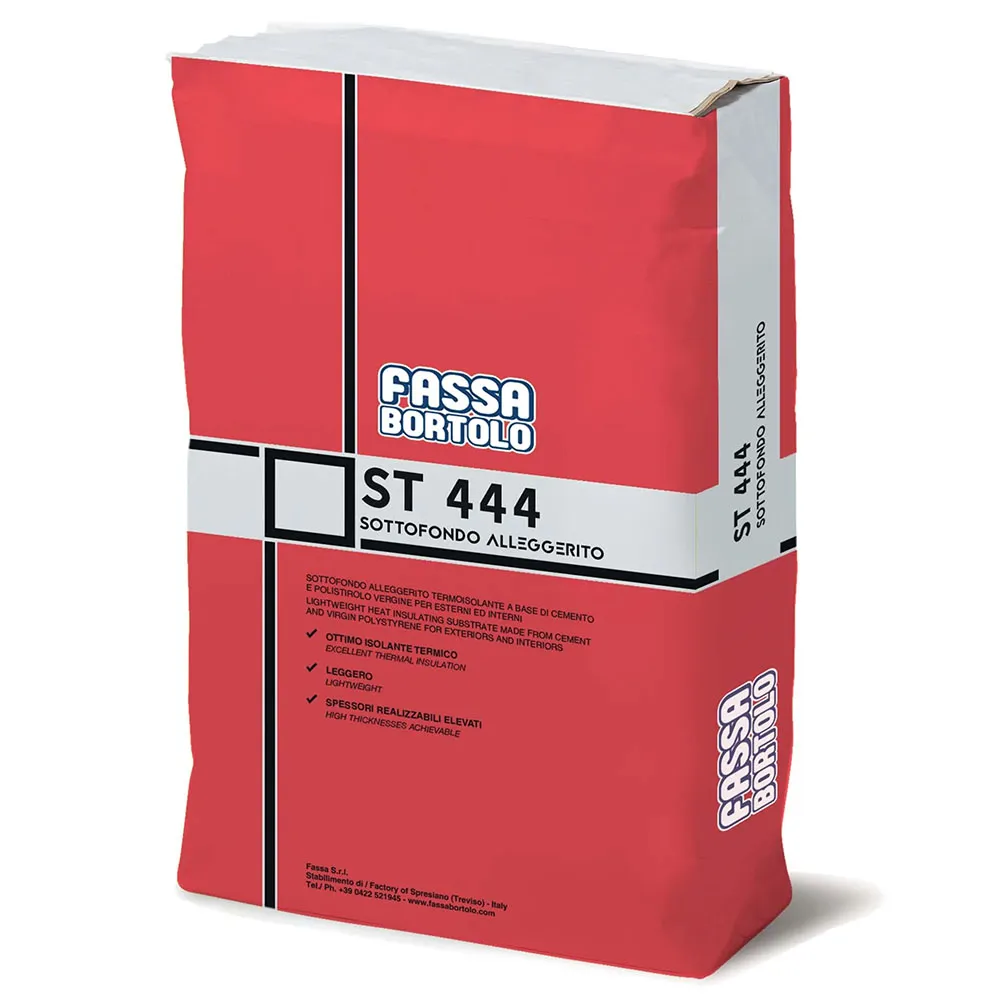 Chape légère ST444 Fassa 50L