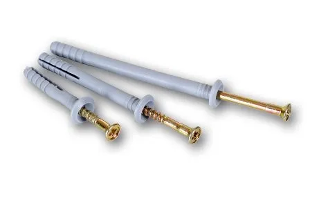 Cheville à frapper pour rail de départ – 80 mm- boîte 200 pièces