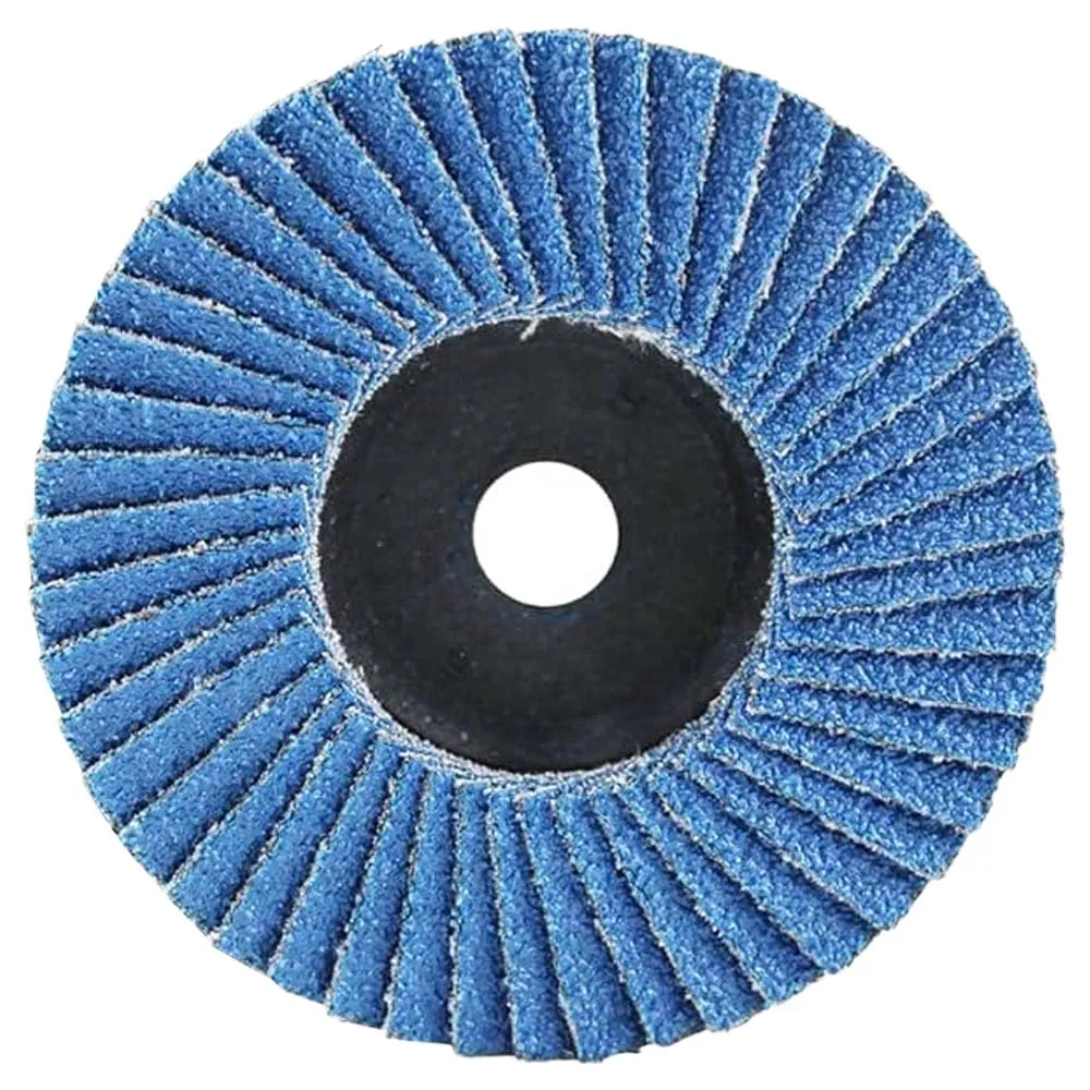 Disque abrasif à lamelles grain 60