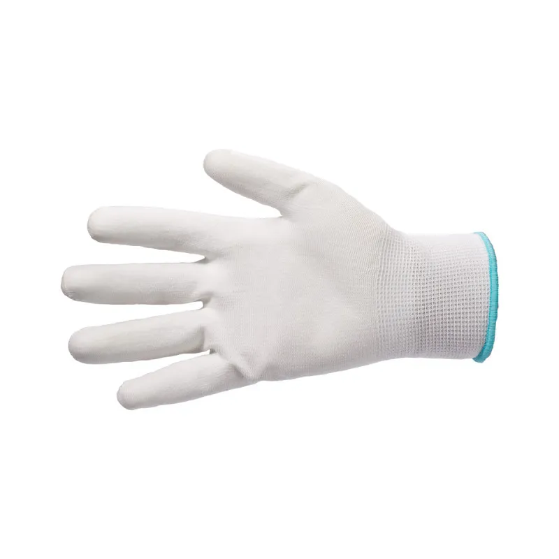 Gants de travail pour peintre – blanc – XL