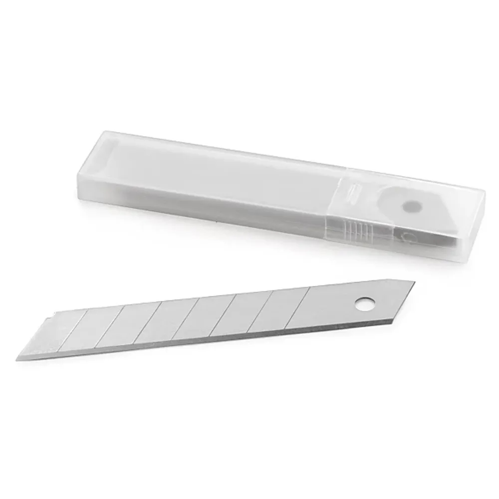 Lames de cutter – 18mm – 10 pièces – photo 1 sur 2