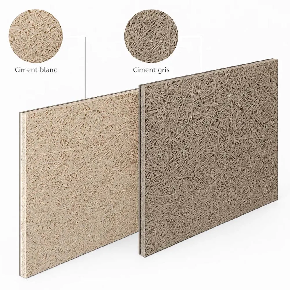 Panneaux laine de bois – POLY FIBRE dB