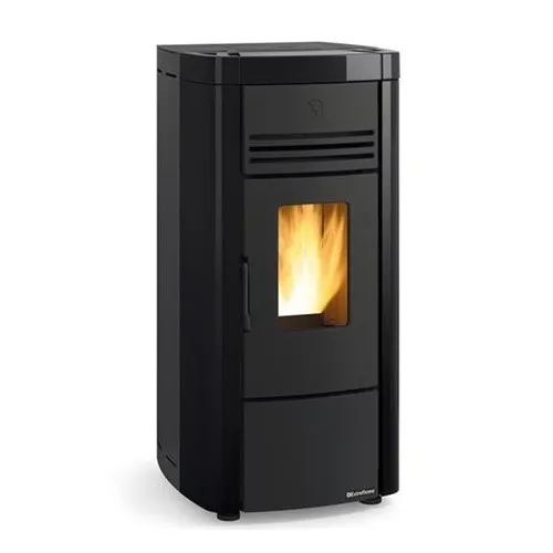 Poêle à granulés ANGELA EVO – 8,0kW – Ventilé et étanche – Extraflame – photo 1 sur 2