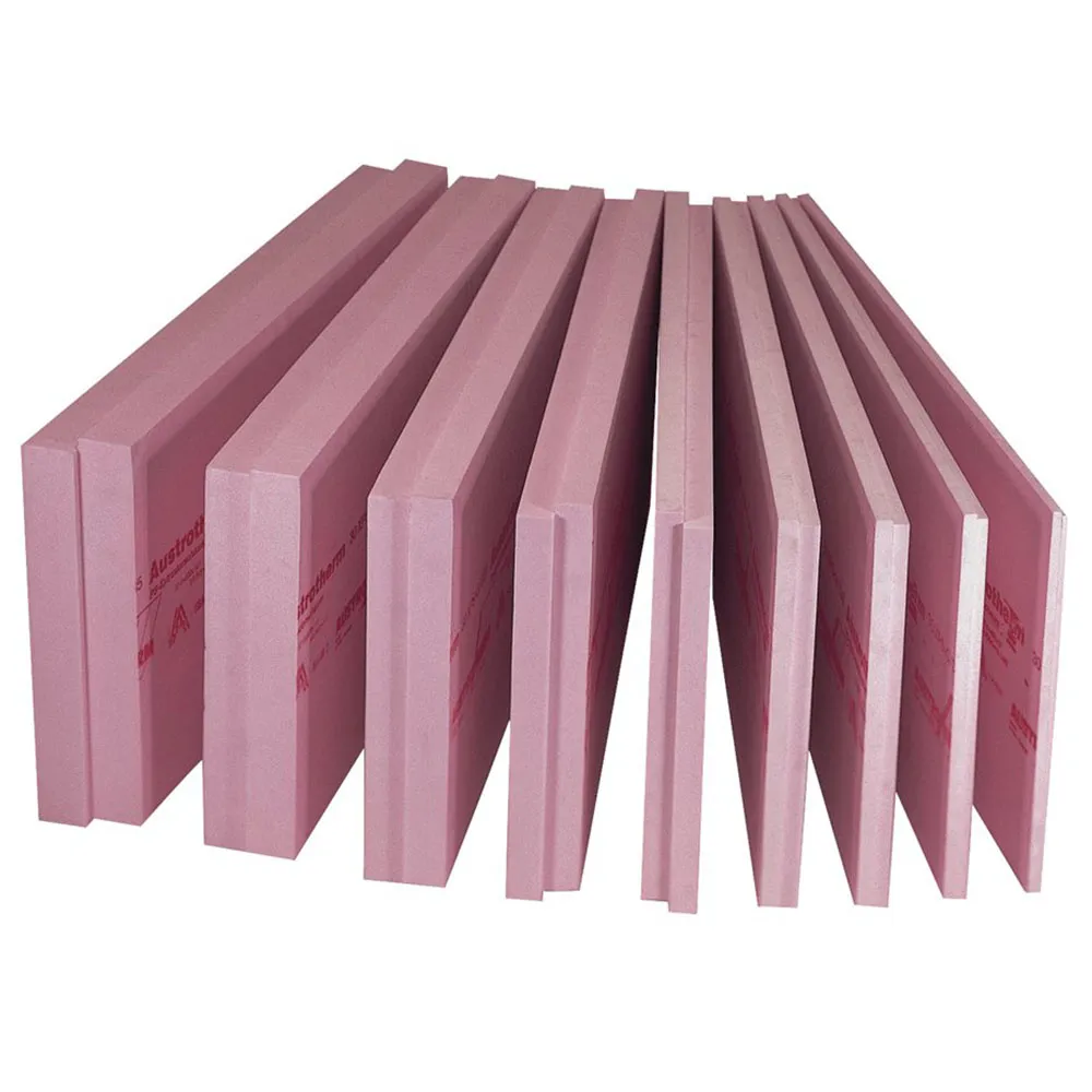 Polystyrène extrudé XPS – 80 mm – STYRODUR – 0,75m²