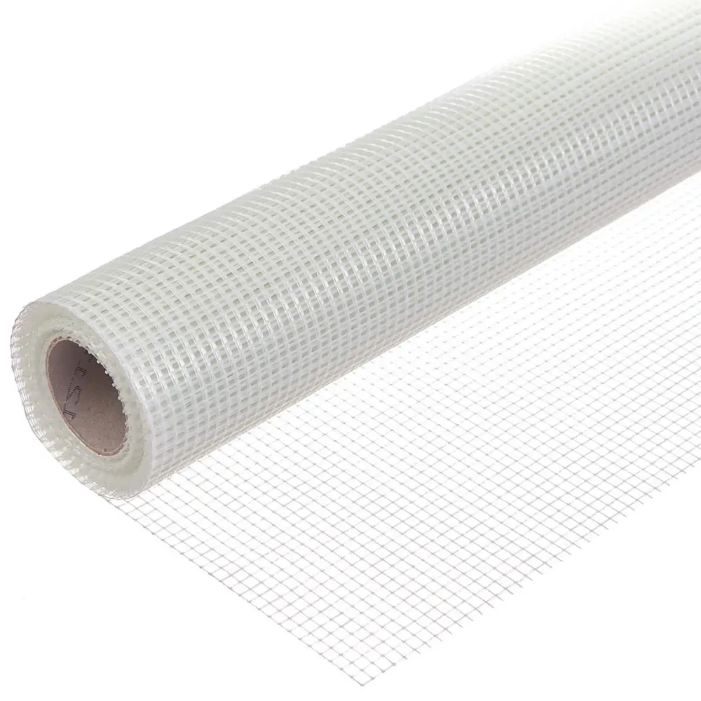 Trame fibre de verre blanc 165 gr – CSTB-55 M²